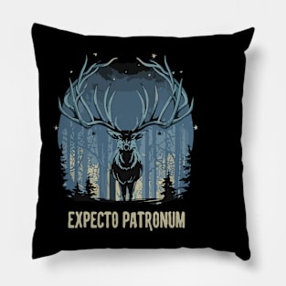 Expecto Patronum Pillow