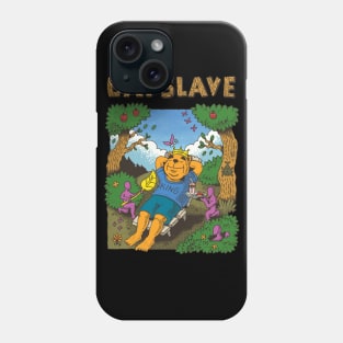 cat slave Phone Case