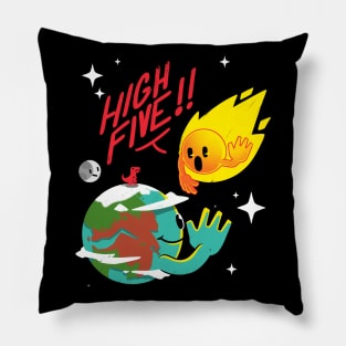 High Five! Pillow