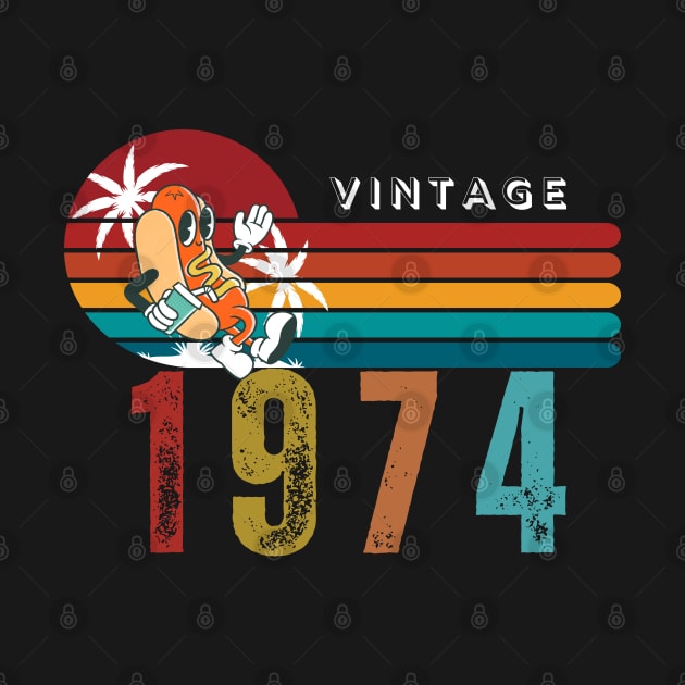 Classic 1974 by Beyond TShirt