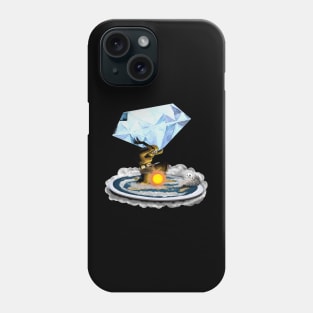 Atlas The Capricious Phone Case