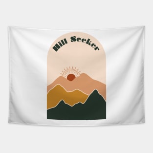 Hill Seeker-Adventure Seeker Tapestry