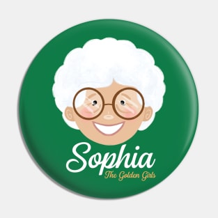 Sophia Petrillo Pin