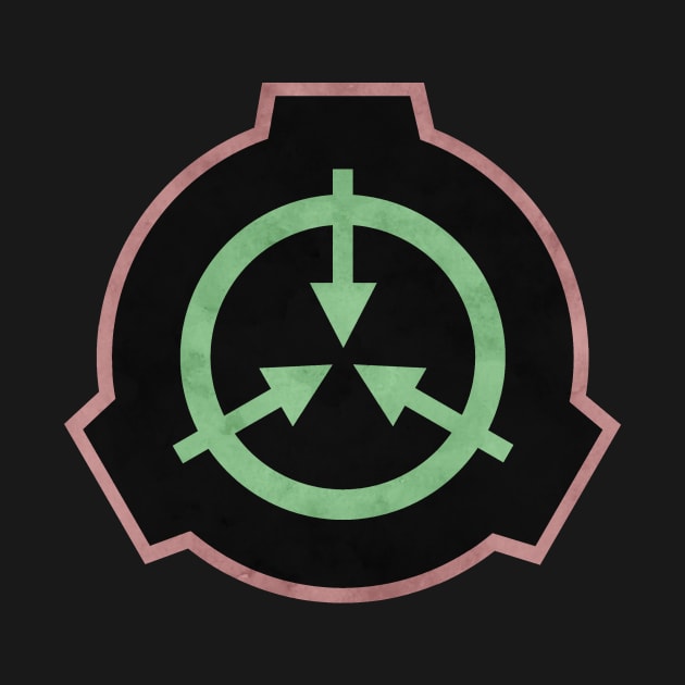 SCP symbol by Rebellion10