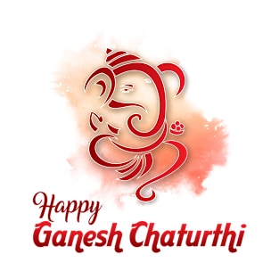 Happy Ganesh Chaturthi T-Shirt