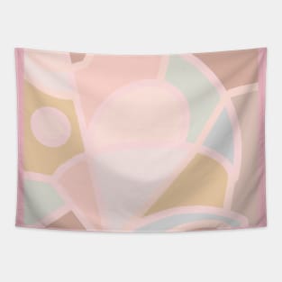 Pinkly Tapestry