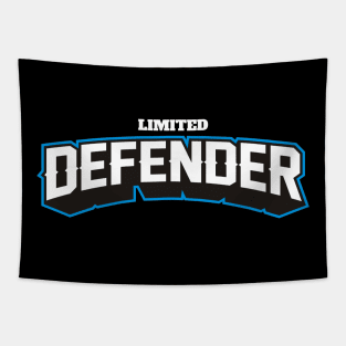 LIMITED DEFENDER Tapestry