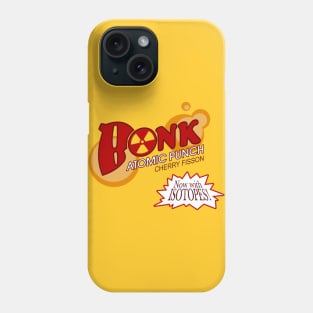 Bonk Atomic Punch OFFICIAL (RED) Phone Case