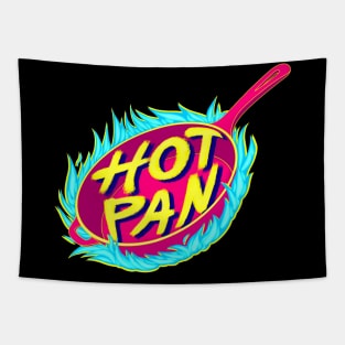 Hot Pan Tapestry