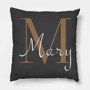 I am Mary Pillow