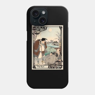 The Sun Tarot Phone Case