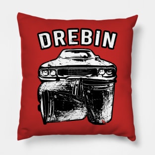 Drebin Parking Pillow