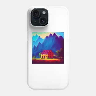 Lively Countryside Phone Case
