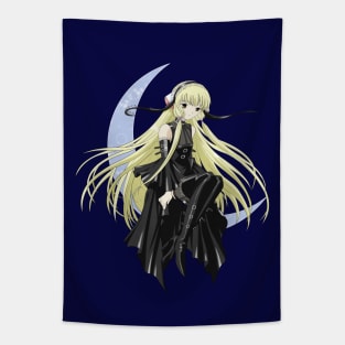 Chobits - Freya Tapestry