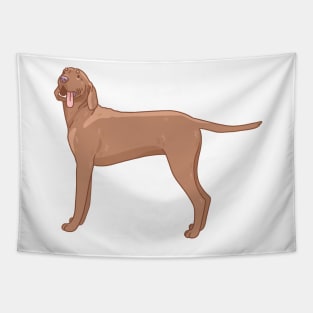 Vizsla Tapestry