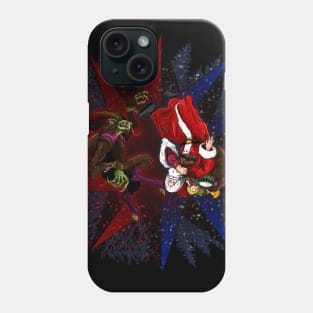 Krampus - Santa Phone Case