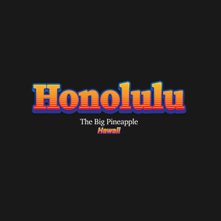 Honolulu T-Shirt