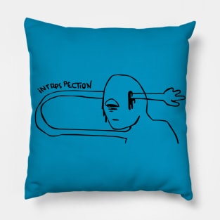 introspection Pillow