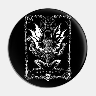 ASTAROTH Pin