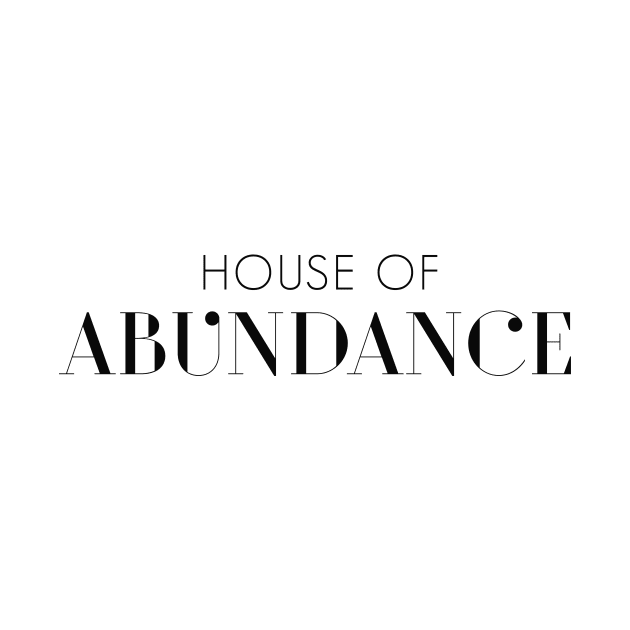 House of Abundance by giadadee