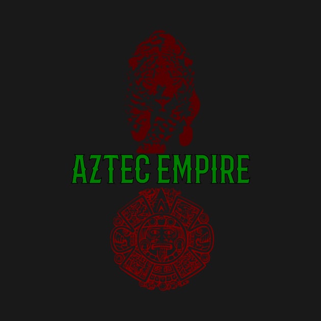 Aztec II by GenaroW