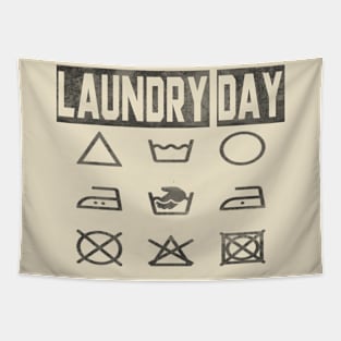 Laundry day Tapestry