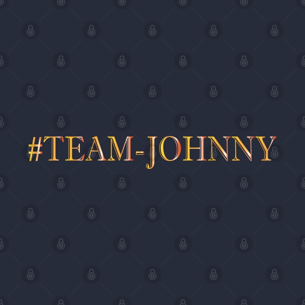 Team Johnny by manal