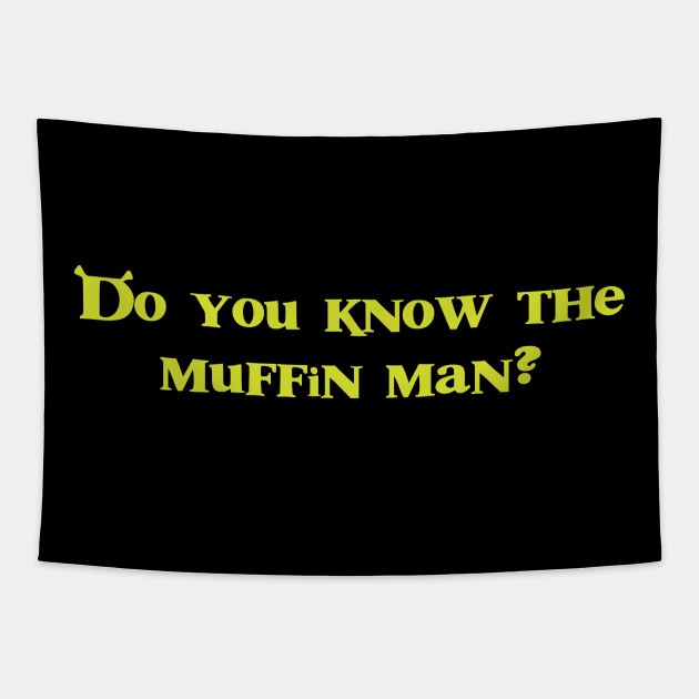 Entire shrek script tapestry new arrivals