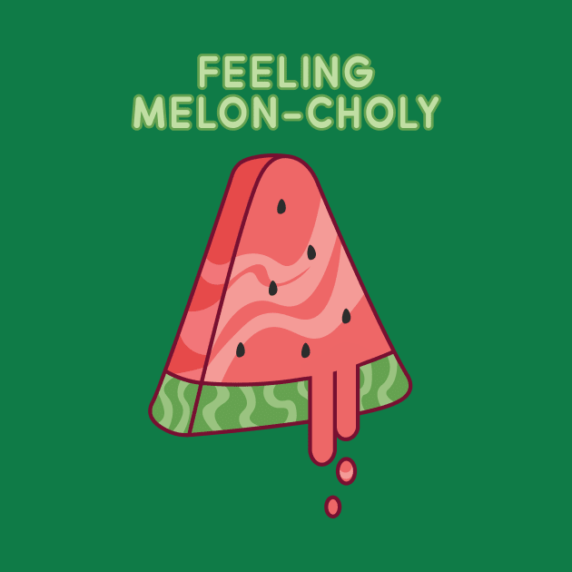 Feeling Melon-choly by NinjaKlee