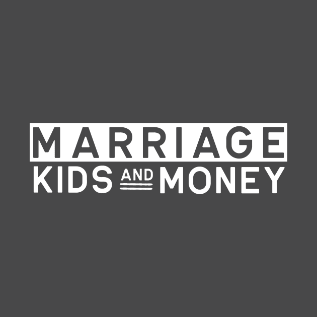 MKM Logo- Dark by Marriage Kids and Money