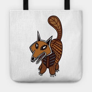 The Fox - Watership Down Intro Tote