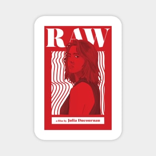 RAW (2016) Magnet