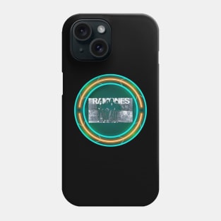 Ramones logo Phone Case