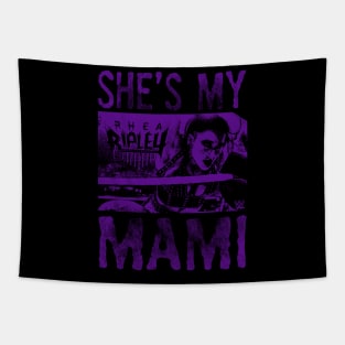 She's My Mami Tapestry