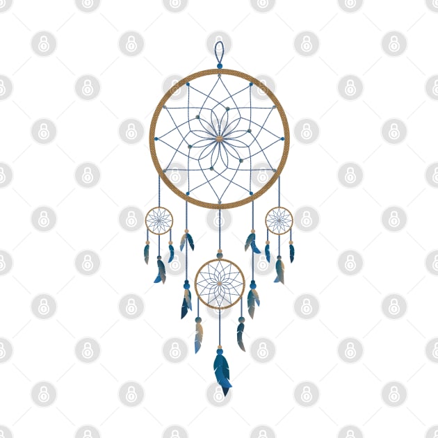 DREAM CATCHER by abcmandalaclothing