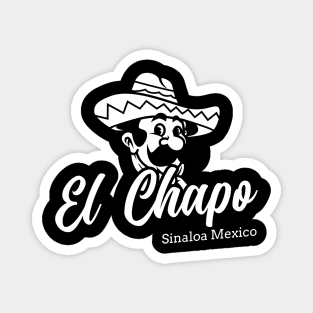 EL CHAPO GUZMAN T-SHIRT Magnet