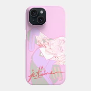 Yandere Je taime Phone Case