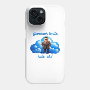 Salesforce meme design Phone Case