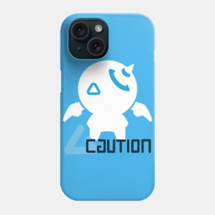 Caution Phone Case