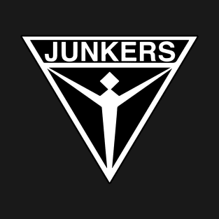 Junkers Aircraft and Motor Works Logo T-Shirt