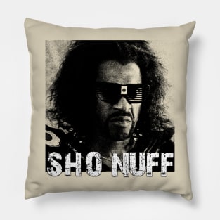 Sho Nuff Pillow