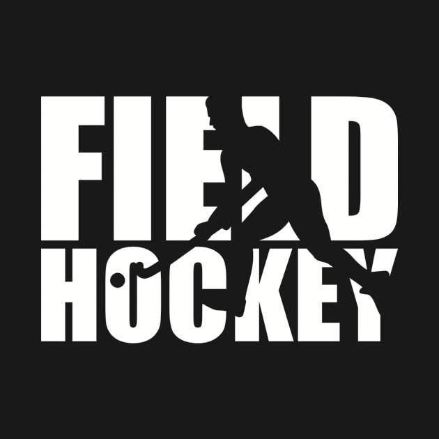 Field hockey by Designzz