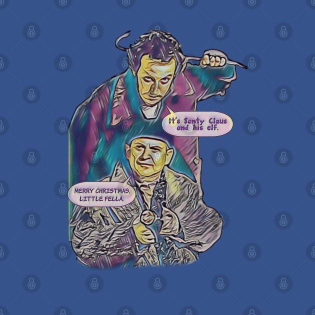 Home Alone Harry and Marv by Absolute Will