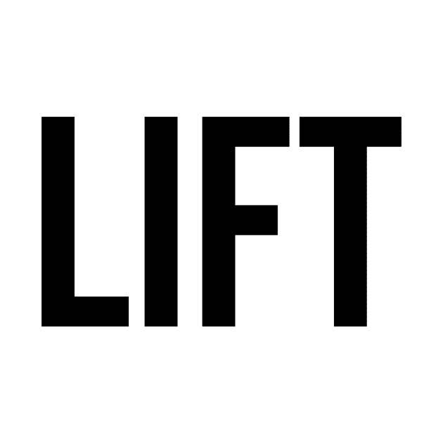 Lift by TotallyTubularTees