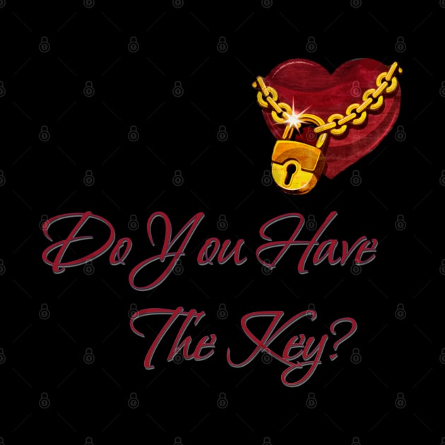 Do You Have The Key To My Heart by D_AUGUST_ART_53