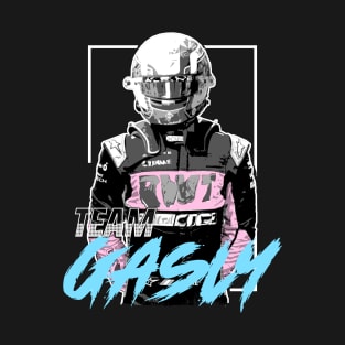 pierre gasly T-Shirt