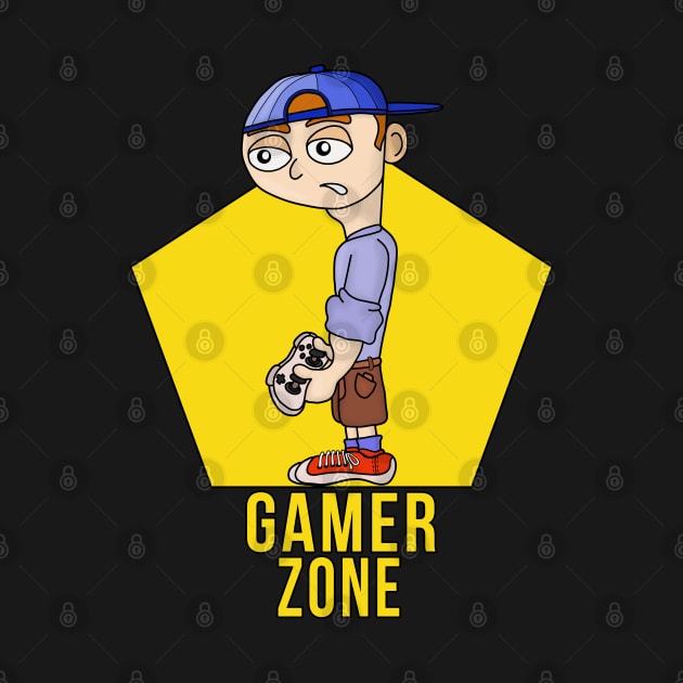 Gamer Zone by DiegoCarvalho