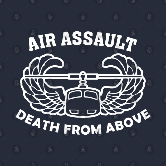 Mod.9 The Sabalauski Air Assault School Death from Above by parashop