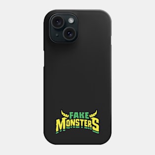 Fake Monsters Logo Phone Case