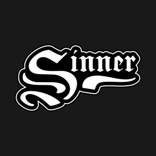 Sinner T-Shirt